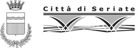 CITTA' DI SERIATE (c_i628) - Codice AOO: AOOSERIATE - Reg. nr.0012645/2018 del 29/03/2018 Settore 2 Seriate, 29 marzo 2018 Prot. 2018/0012645 Tit. 3 Cl. 1 Fasc.