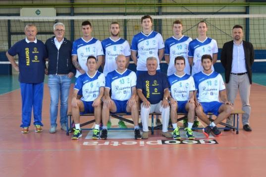 Orgogliosi di giocare al Volley con la Pallavolo Villanuova e