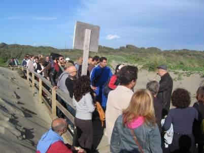 Castelporziano Il Prof.