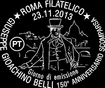 N 1215 DATA: 15/11/2013 Emissione di un francobollo celebrativo dell Associazione "Civita", nel 25 anniversario di attività ( 0.