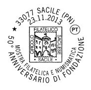 ste Italiane / U.P. Acireale / Sportello Filatelico Via Paolo Vasta, 25 95024 Acireale (CT) (tel. 095 7683218) N.