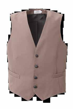 GILET UNISEX FODERATO BRISTOL COD.