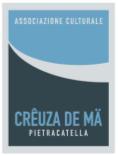 L ASSOCIAZIONE DI PROMOZIONE SOCIALE CRÊUZA DE MÄ-PIETRACATELLA, CON IL PATROCINIO MORALE DELLA FONDAZIONE DE ANDRÉ, BANDISCE LA QUINTA EDIZIONE DEL PREMIO LETTERARIO NAZIONALE CRÊUZA DE MÄ, FABRIZIO