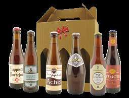 CONFEZIONI Birre Trappiste Confezione 3 Rochefort 33cl Rochefort 6 Rochefort 8 Rochefort 10