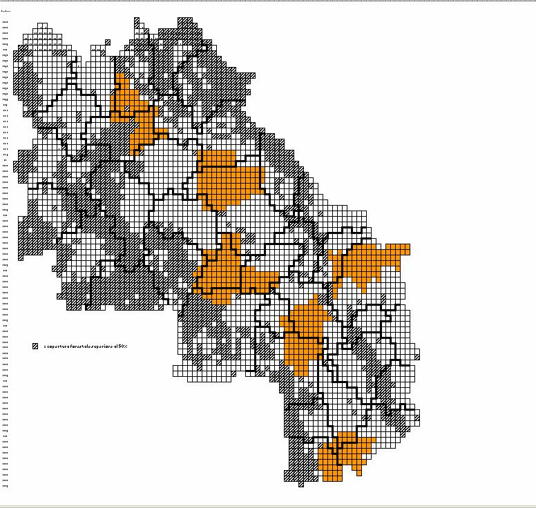 Zone da destinarsi