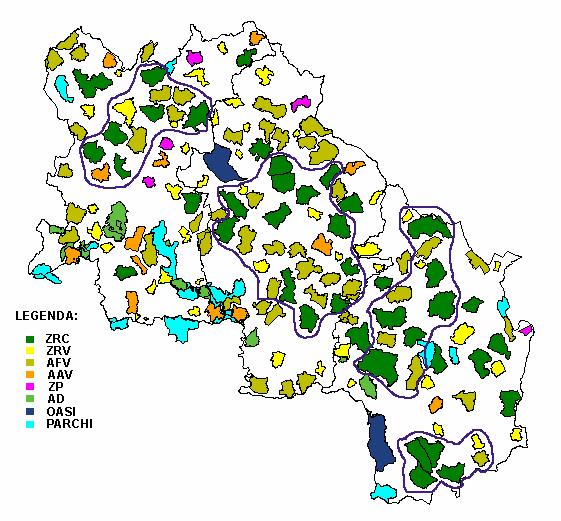 Raggruppamenti d Istituti per