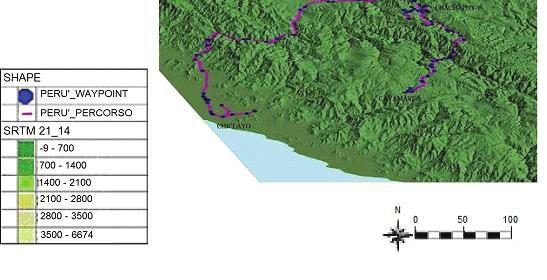 Questo progetto, realizzato dal consorzio CGIAR, che vede coinvolte numerose agenzie spaziali, tra cui NASA, NIMS, la tedesca DLR e l italiana ASI, è descritto nel sito http://www2.jpl.nasa.gov/srtm/.