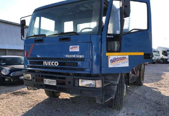 -50% 11 Iveco Eurocargo Marca: