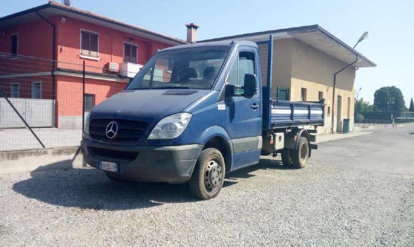 PERIZIA 33 Mercedes Sprinter