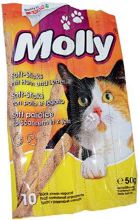 30 STICK GATTO MOLLY ASSORTITI