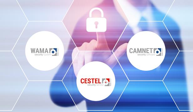 Camnet Enterprise Integrazione di sistemi di sicurezza e di gestione Camnet Enterprise è un sistema integrato realizzato e progettato per porre l impianto di videosorveglianza in comunicazione con -