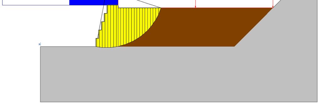 1 Definizione dell azione sismica Secondo quanto previsto dalla normativa vigente, sono ammissibili spostamenti permanenti indotti dal sisma che non alterino significativamente la resistenza dell