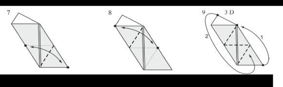Piegando la carta si fa geometria? Proviamo!