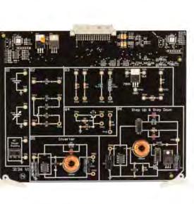 transistor amplificatore classe A, classe B e classe AB push-pull amplificatori Darlington distorsione armonica accoppiamento capacitivo ricerca guasti: 5