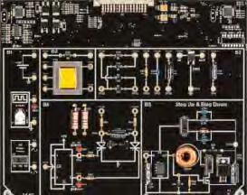 ad effetto Hall (generatore Hall) sensore ottico controllo motore ad anello aperto controllo motore ad anello chiuso controllo continuo, dual stage e multistage ricerca guasti: 5 diversi esercizi EB