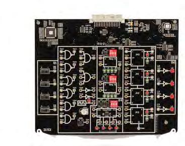 secondaria uso di un decodificatori per realizzare una funzione mulitplexer e demultiplexer trasferimento segnale logico con porte logiche uso di un multiplexer per realizzare i funzioni