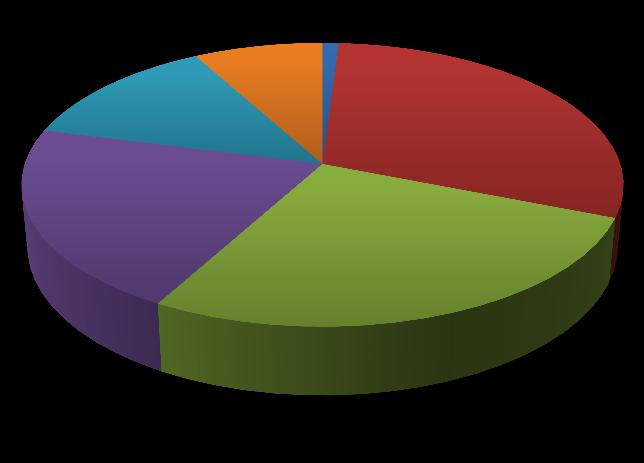 Maschio Non specificato 21% 13% 8% 1% 30% Meno di 18 19-29 30-39