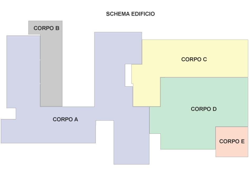 Progetto definitivo - Intervento di adeguamento sismico ed impiantistico del plesso scolastico "Scuola Media V.