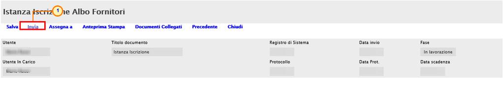 Salvare dunque il file sul proprio terminale firmare digitalmente il file scaricato, generando un file con estensione.p7m; 2. Cliccare sul comando, per allegare il file.