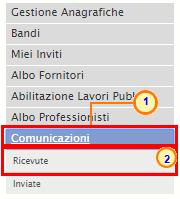 Per visualizzare l esito è necessario eseguire l accesso al Portale attraverso l Area Privata sul sito https://pgt.comune.acerra.na.