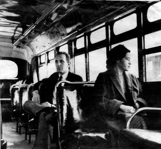 25 ottobre 2005 Si è spenta a 92 anni a Detroit Rosa Parks, madre dei diritti civili.