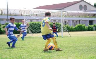 Il torneo ad Alba Adriatica e Martinsicuro organizzato da SpoRT in TOUR e promosso da adriasport Torneo Internazionale di Calcio Giovanile 100 oltre Squadre PARTECIPANTI ALL'EDIZIONE 2018