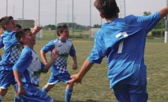 Il torneo primaverile della riviera Adriatica con campi vicini al mare e agli hotels e le Finali allo Stadio di Cesenatico e Stadio di Cervia!