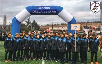 12 o Torneo della Befana TORNEO della BEFANA dal 4 al 6 GENNAIO 2019 FIRENZE (FI) TORNEO ORGANIZZATO DA IN COLLABORAZIONE CON: Info Hotel Gli hotels fuori Firenze si trovano nei colli fiorentini e/o