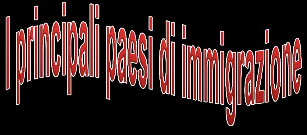 PIRAMIDI DELLE ETÀ PER ALCUNE CITTADINANZE Italia. Anno 2017 Popolazione 1.168.