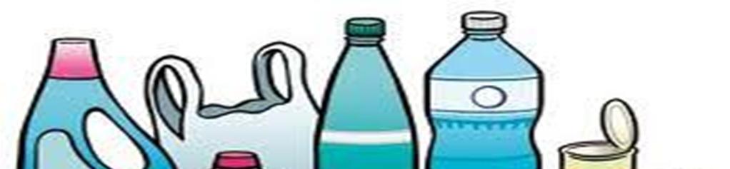 SI tutti gli imballaggi indicati con le sigle PE, PP, PVC, PET, PS: bottiglie d acqua minerale e bibite, flaconi ( es.