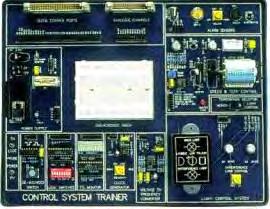 protezione da cortocircuito - Alimentazioni Variabili da 0 a +7,5VDC 50mA; da 0 a -7,5VDC 50mA.