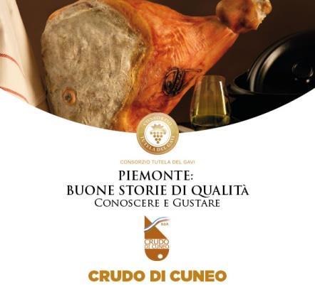 Libarna Piemonte, Buone storie di Qualità: sinergie con le Dop, IGP, Doc