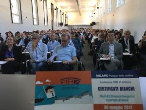 I prossimi eventi FIRE: Conferenza ISO 50001, Bologna, 19 giugno 2018 Conferenza EPC, Bologna, 2 ottobre 2018 Enermanagement