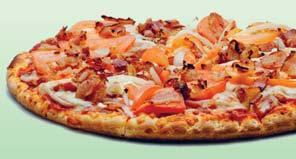 BUONO SCONTO DEL 10%, TUTTE LE NOVITÁ DAL MONDO DELLA PIZZA Le pizze sono tutte di