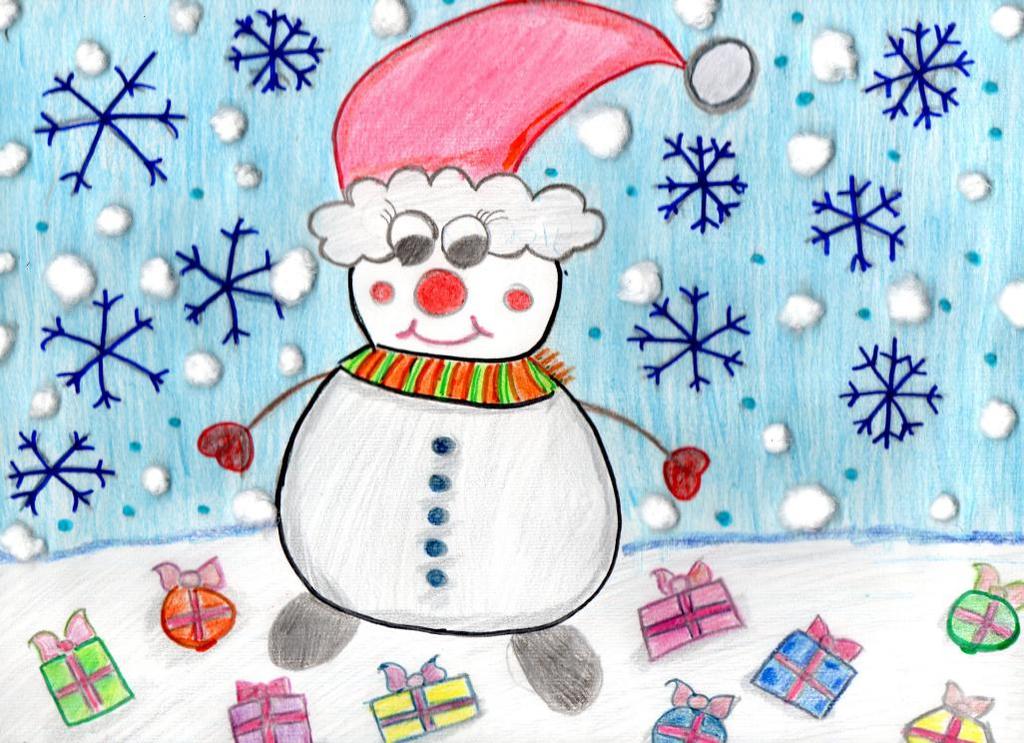 Pagina 15 I nostri disegni sul Natale Giorgia V^ A A Natale puoi aiutare chi ha bisogno, a volte serve poco per regalare un sogno!