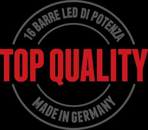 16 Barre Led Made in Germany Spot