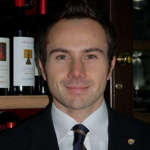 Sommelier della Romagna 2009 Semifinalista al concorso Miglior Sommelier d Italia 2009 Vincitore del Master del