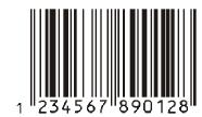 Stampa su Laser - Barcode Con Validoc è possibile stampare i dati con i font Barcode. Sono gestite molte simbologie sia monodimensionali che bidimensionali.