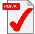 Esportazione verso PC La stampa grafica convertita in documento PDF, può essere salvata su cartella di rete assieme alle sue chiavi identificative (TAG).