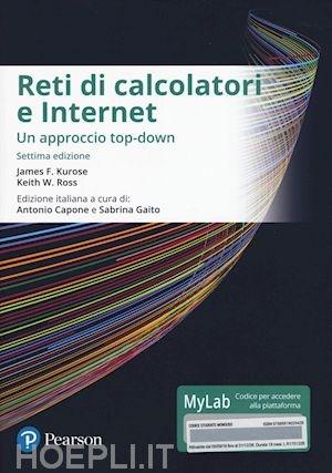 EDUCATION ITALIA Reti Di Calcolatori, 5a