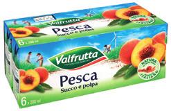 VALFRUTTA 6x200 ml 1,59