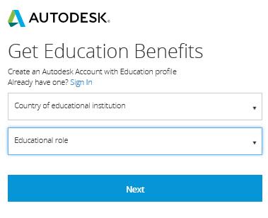 AUTOCAD - ACCOUNT nome.cognome@studio.unibo.