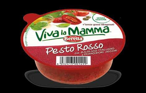 PESTO ROSSO 74310
