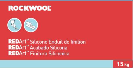 REDArt Finitura Siliconica Finitura a basso spessore a base siliconica Prodotto pronto all uso, con resine stirolo acriliche in dispersione acquosa con emulsioni silossaniche.