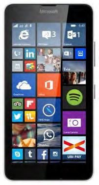 Sony Xperia Z3+ 729,90 549,90 Sconto 180 HTC Desire 620 249,90 199,90 Sconto 50 Microsoft Lumia