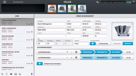 degli ordini + Impostazione e configurazione mirata dei nuovi ordini a seconda del tipo