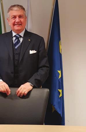 Bicocca Mario Martelli Presidente