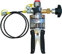 Prodotti analoghi Pompa di prova manuale idraulica modelli CPP700-H e CPP1000-H Campo di pressione: