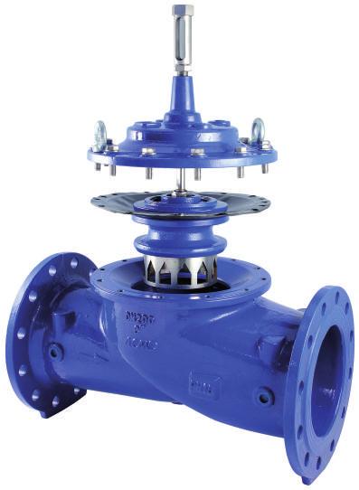 valves and technologies for water world Un