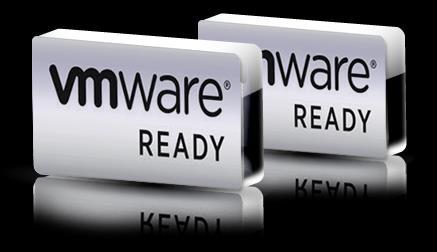 VMS Software: exacqvision Virtual Applicativo virtuale VMware pre-configurato per VMS Enterprise Gratuito con licenza exacqvision Enterprise Certificato da VMware come VMware Ready Virtual Appliance